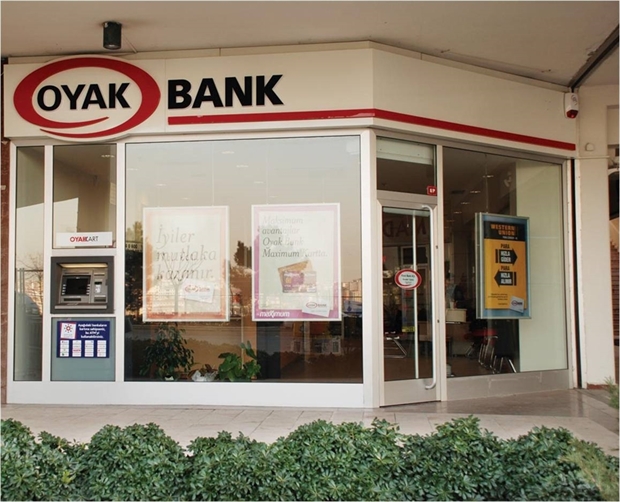 Resim Oyak Bank Ataşehir Şubesi
